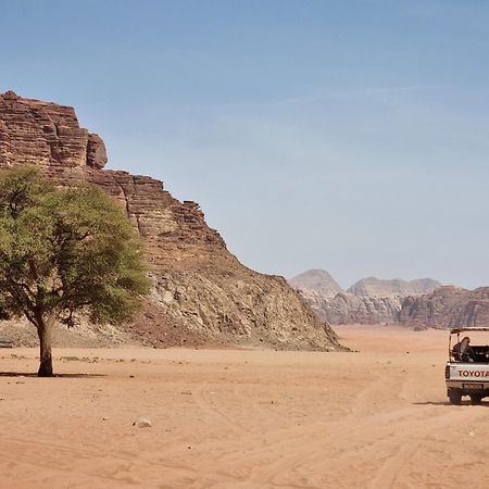 Wadi Rum Desert Heart Camp Exterior foto