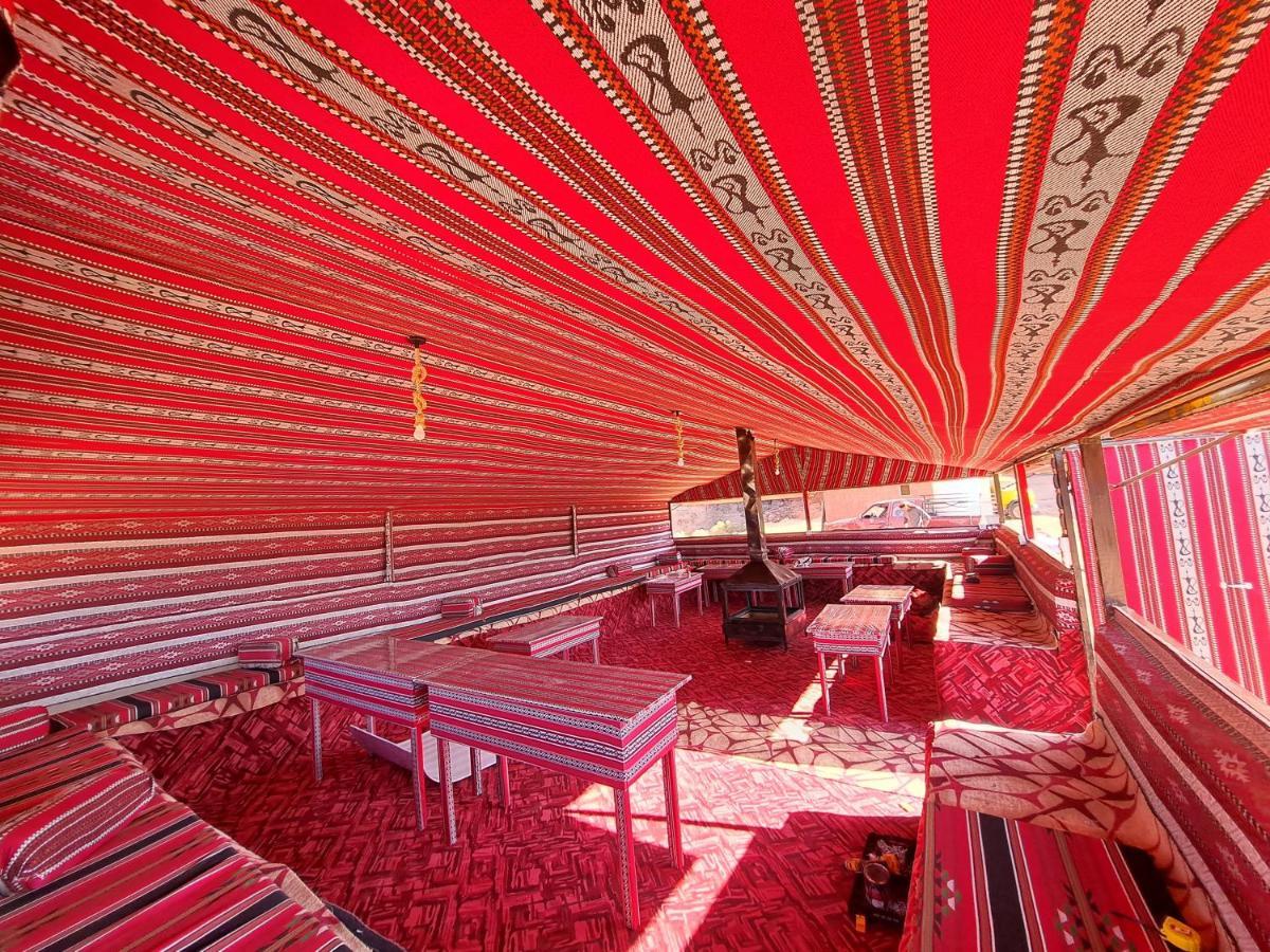 Wadi Rum Desert Heart Camp Exterior foto