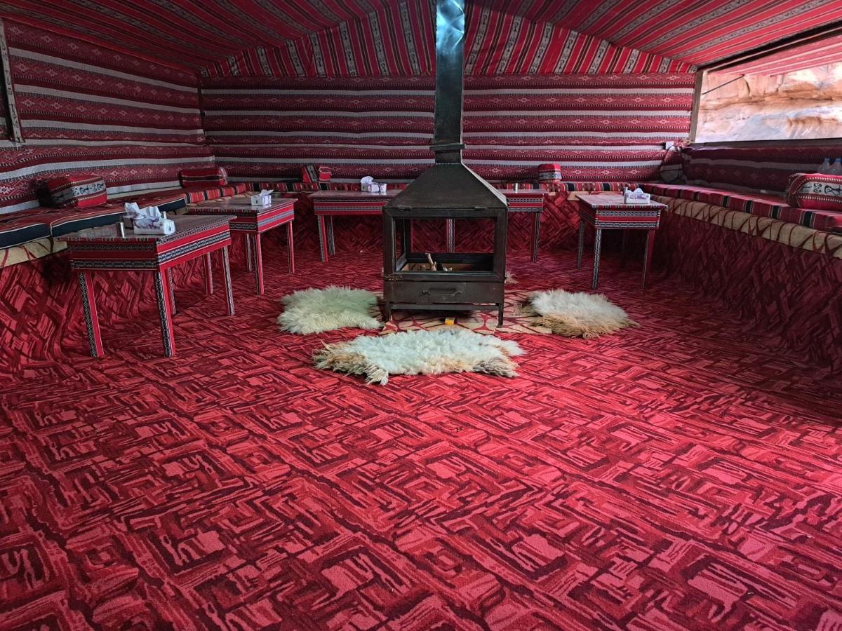 Wadi Rum Desert Heart Camp Exterior foto